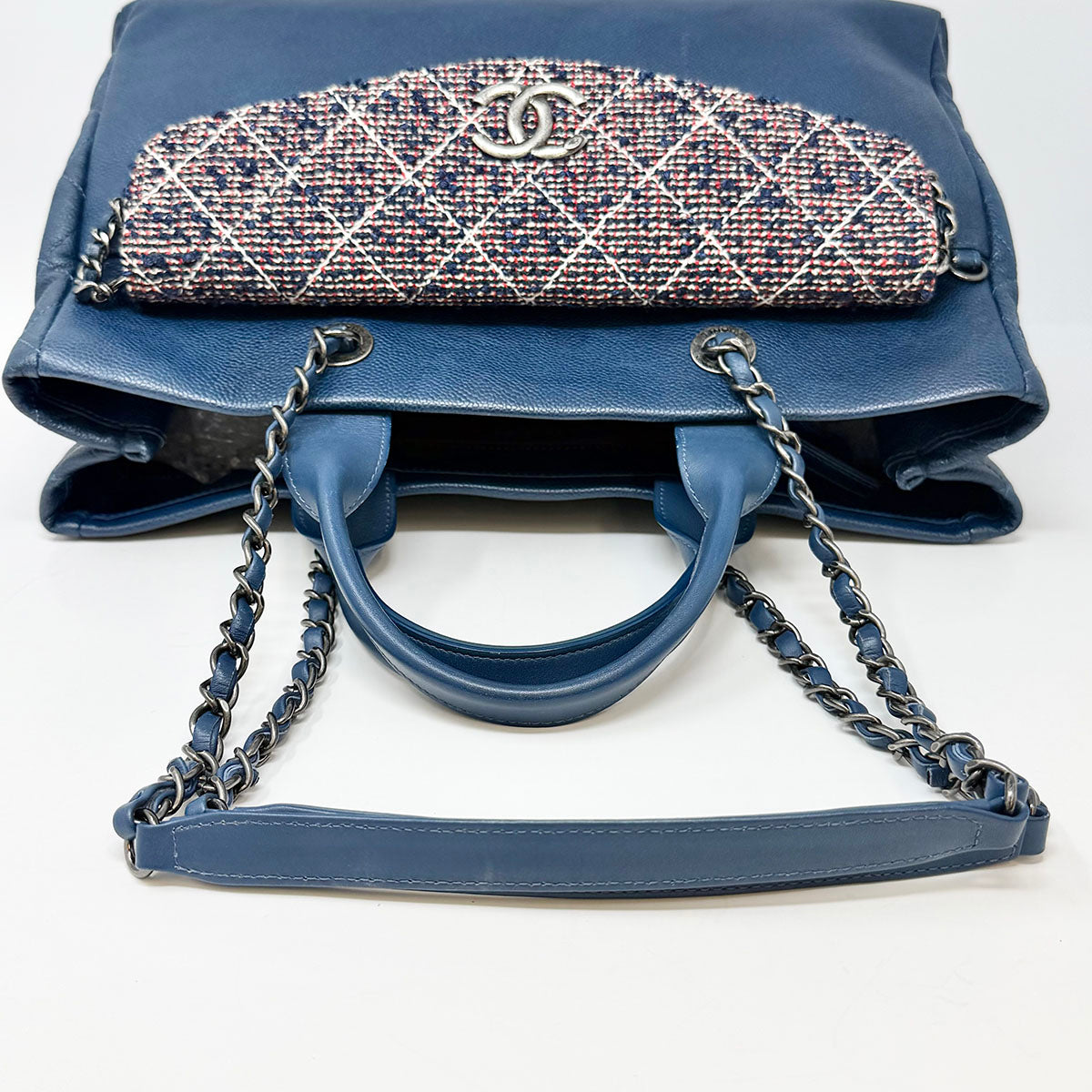 Chanel Large Shopping Tote