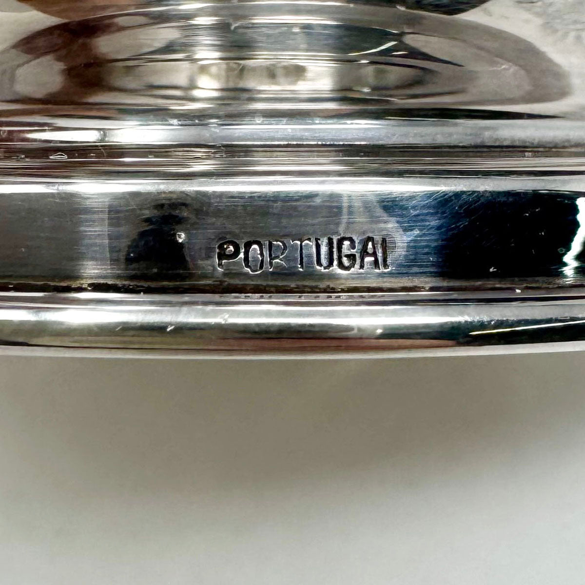 Caviar Dish with Glass Insert