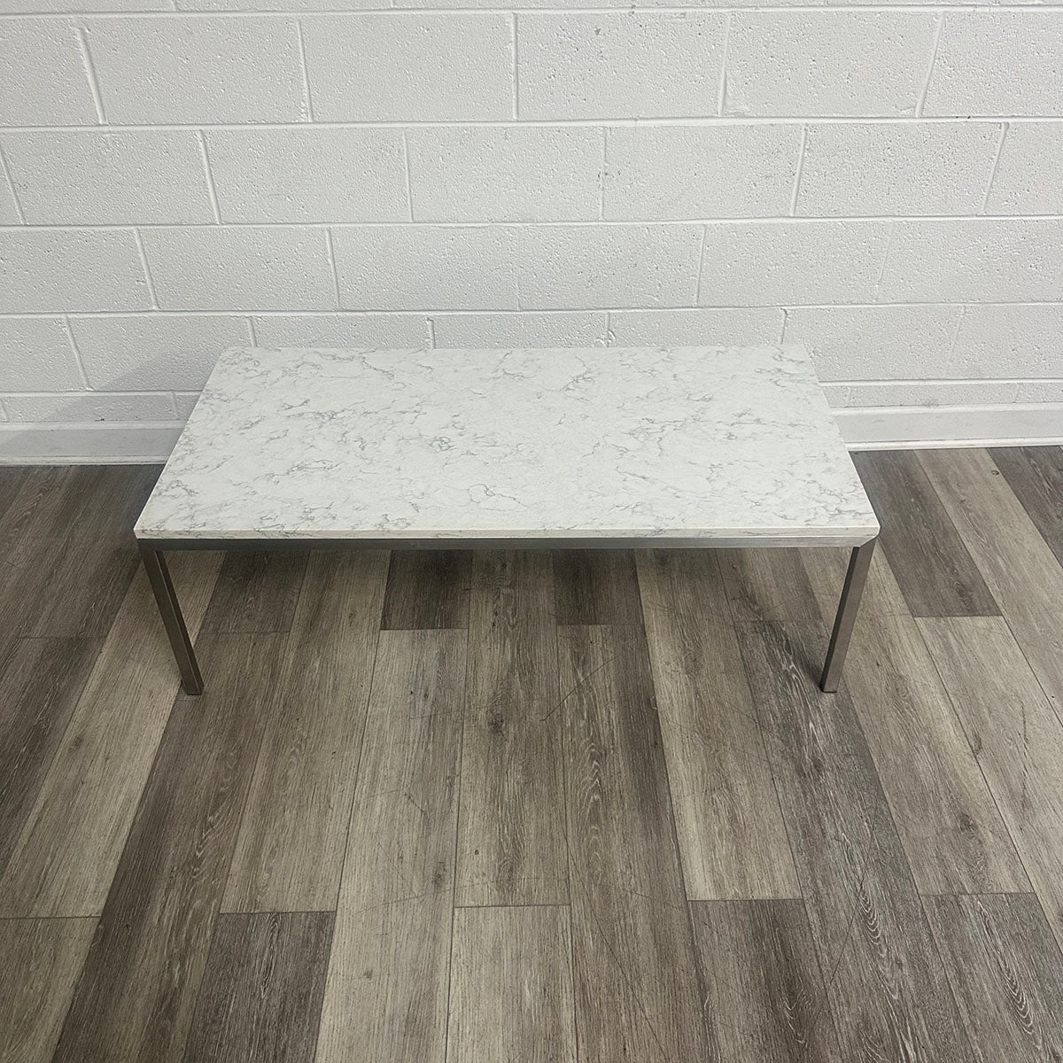 Marble Top Coffee Table