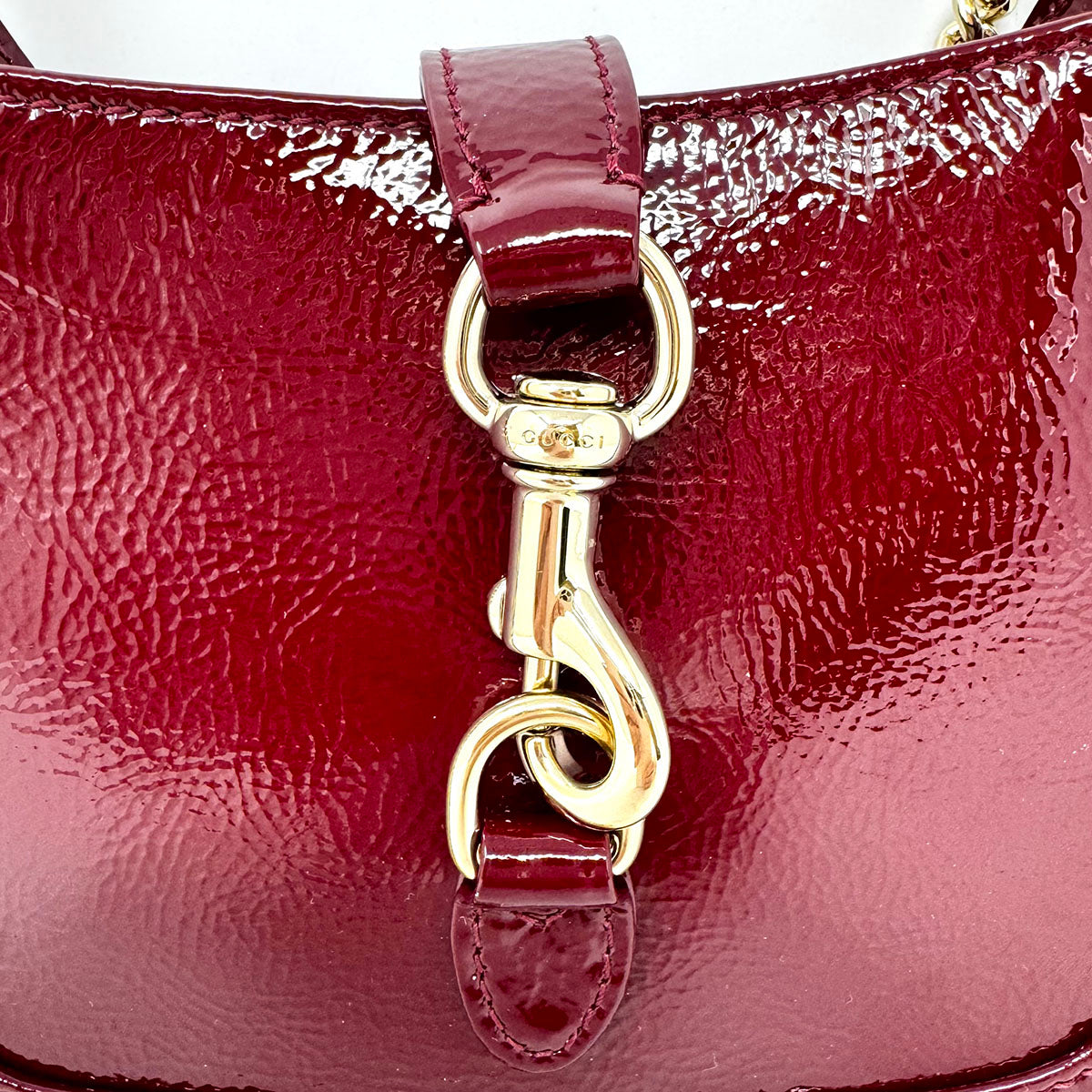 Gucci Jackie Notte Mini Shoulder Bag
