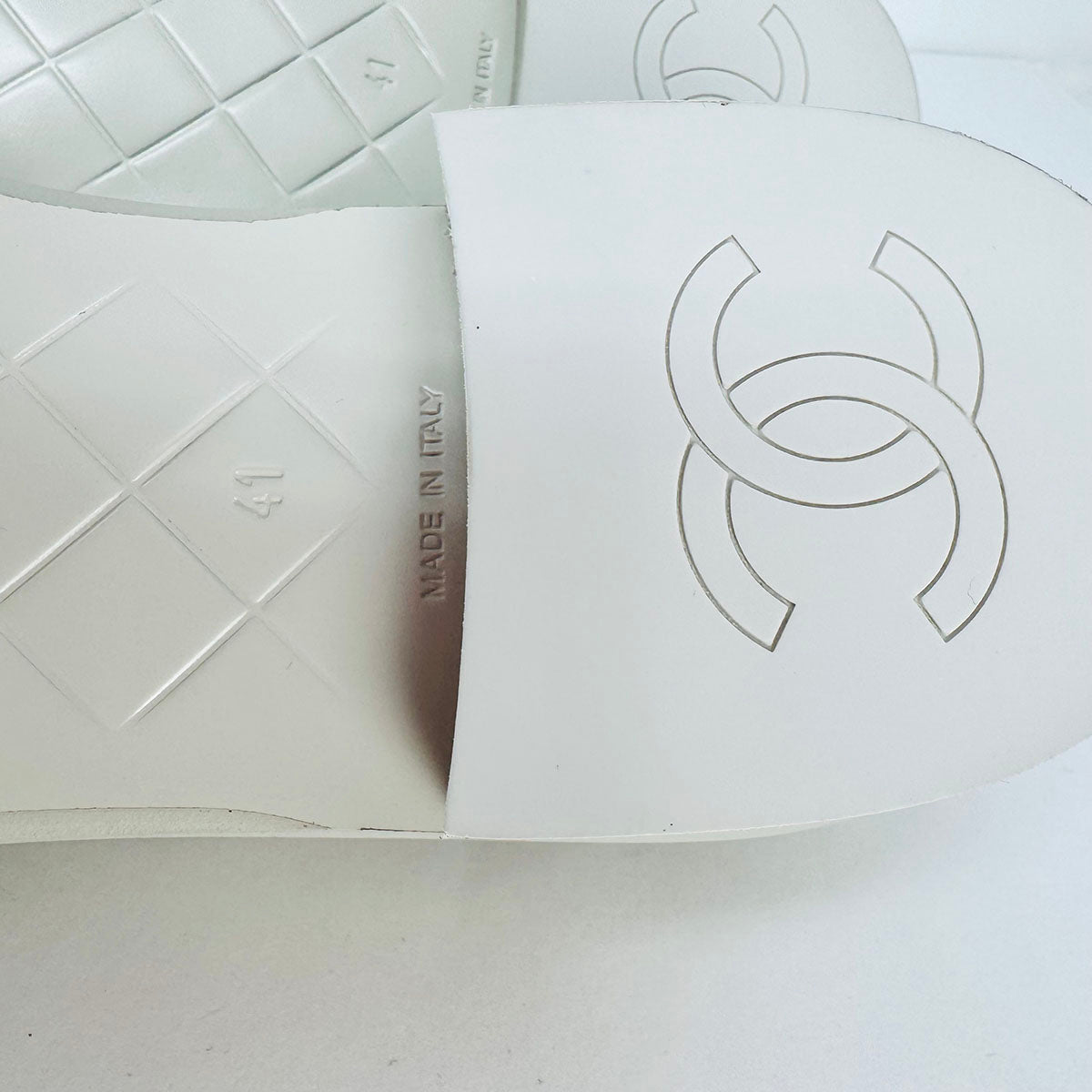 Chanel Loafers