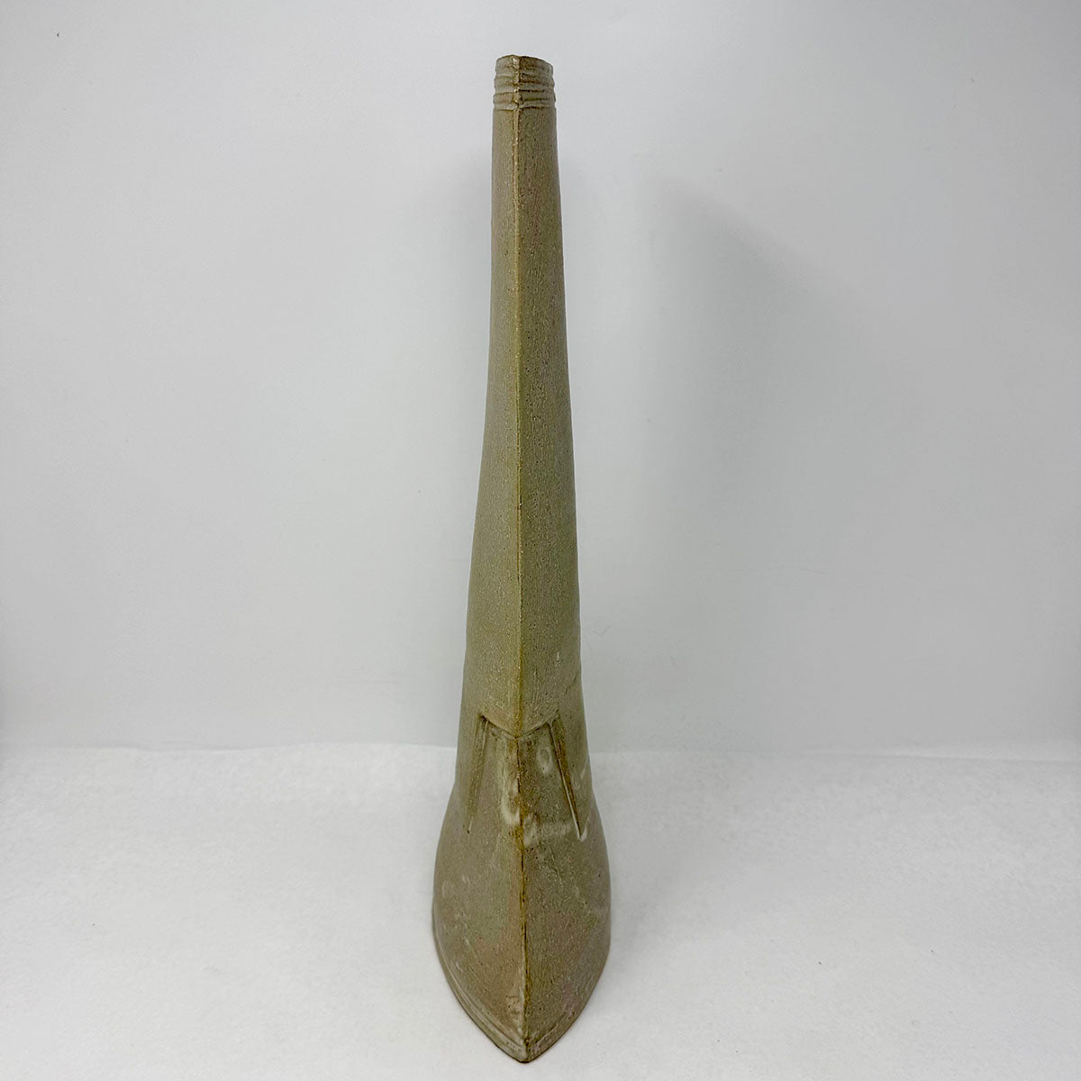 Abstract Sculpture, Signed and Dated 95