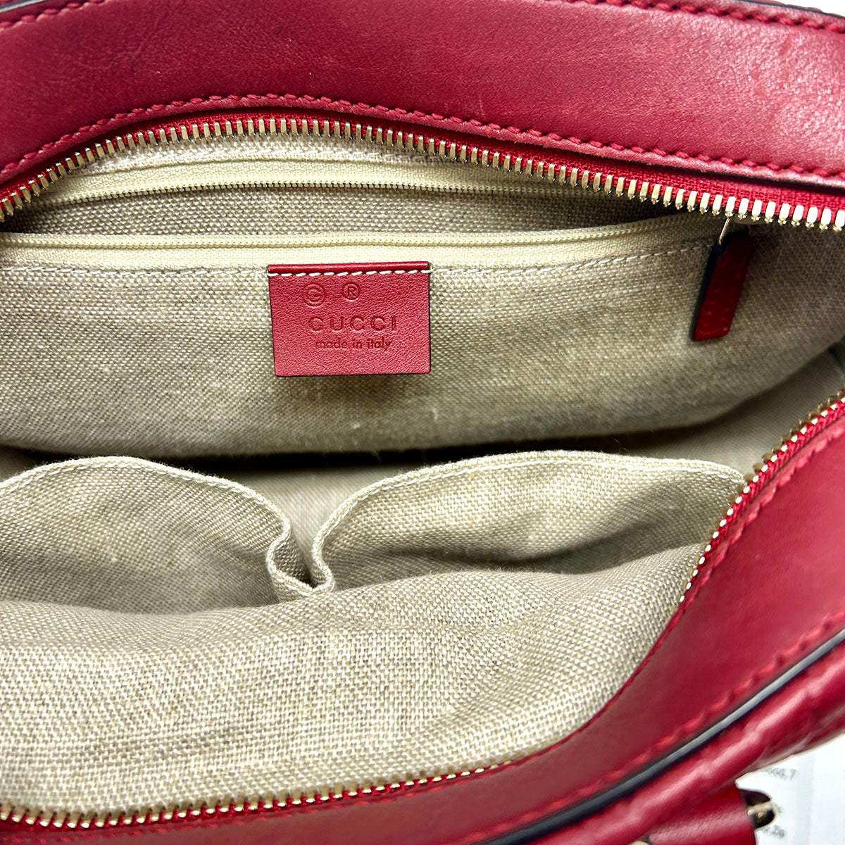 Gucci Handle Bag