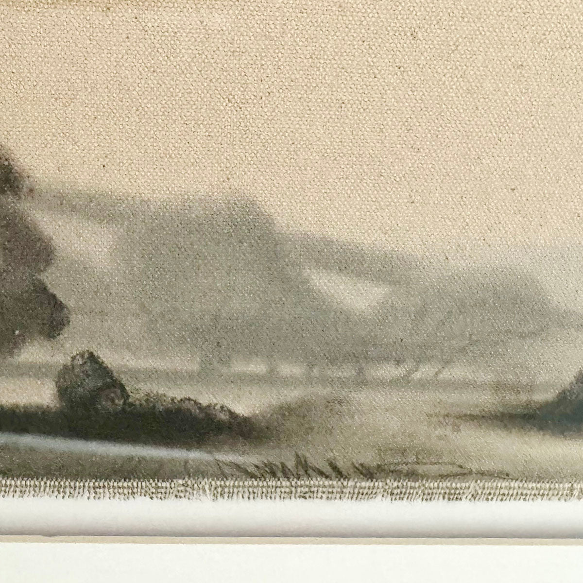 "Arboreal Study VII"