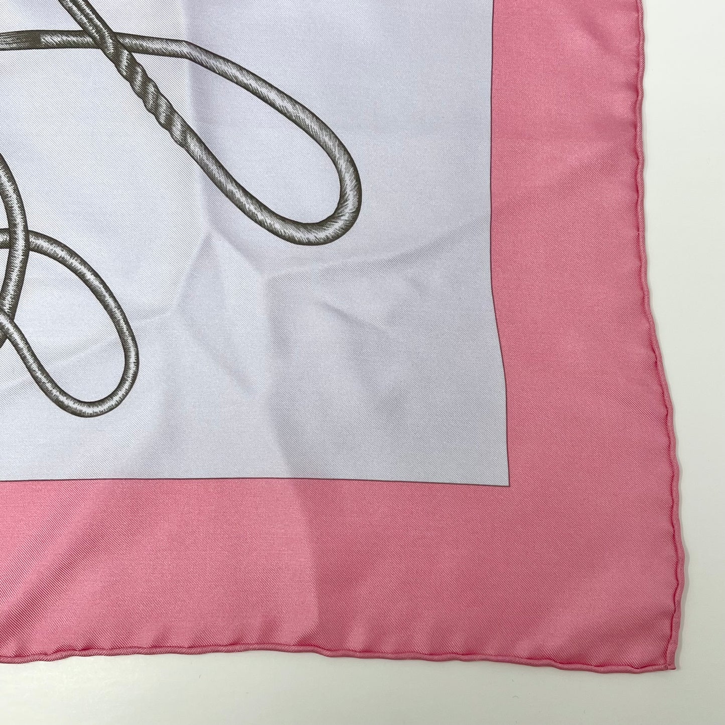 Hermes "Coup de Fouet" Scarf