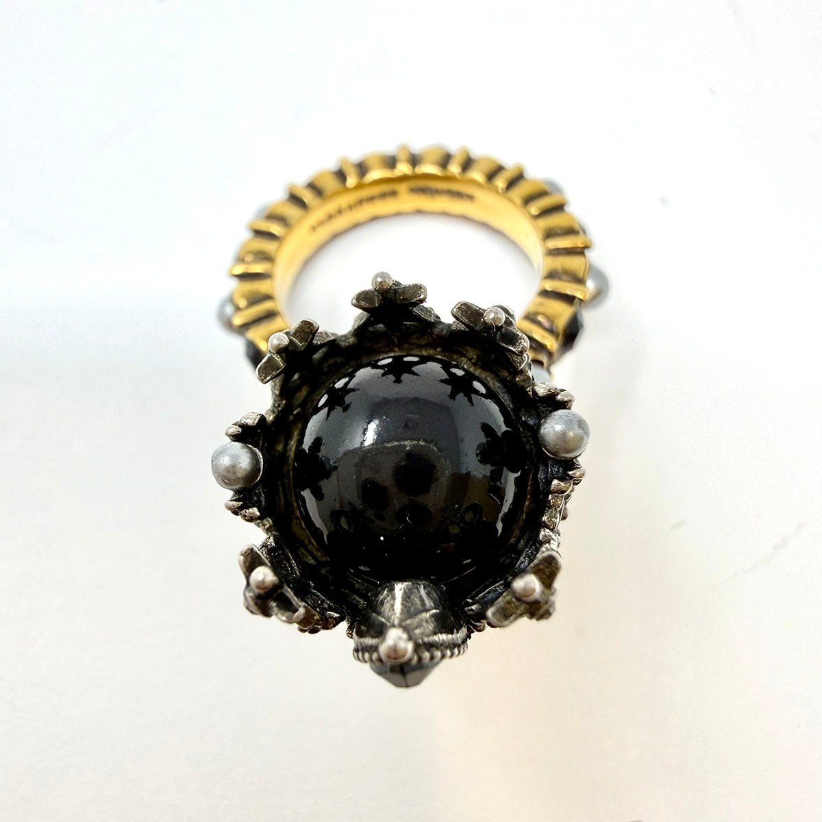 Alexander McQueen Ring