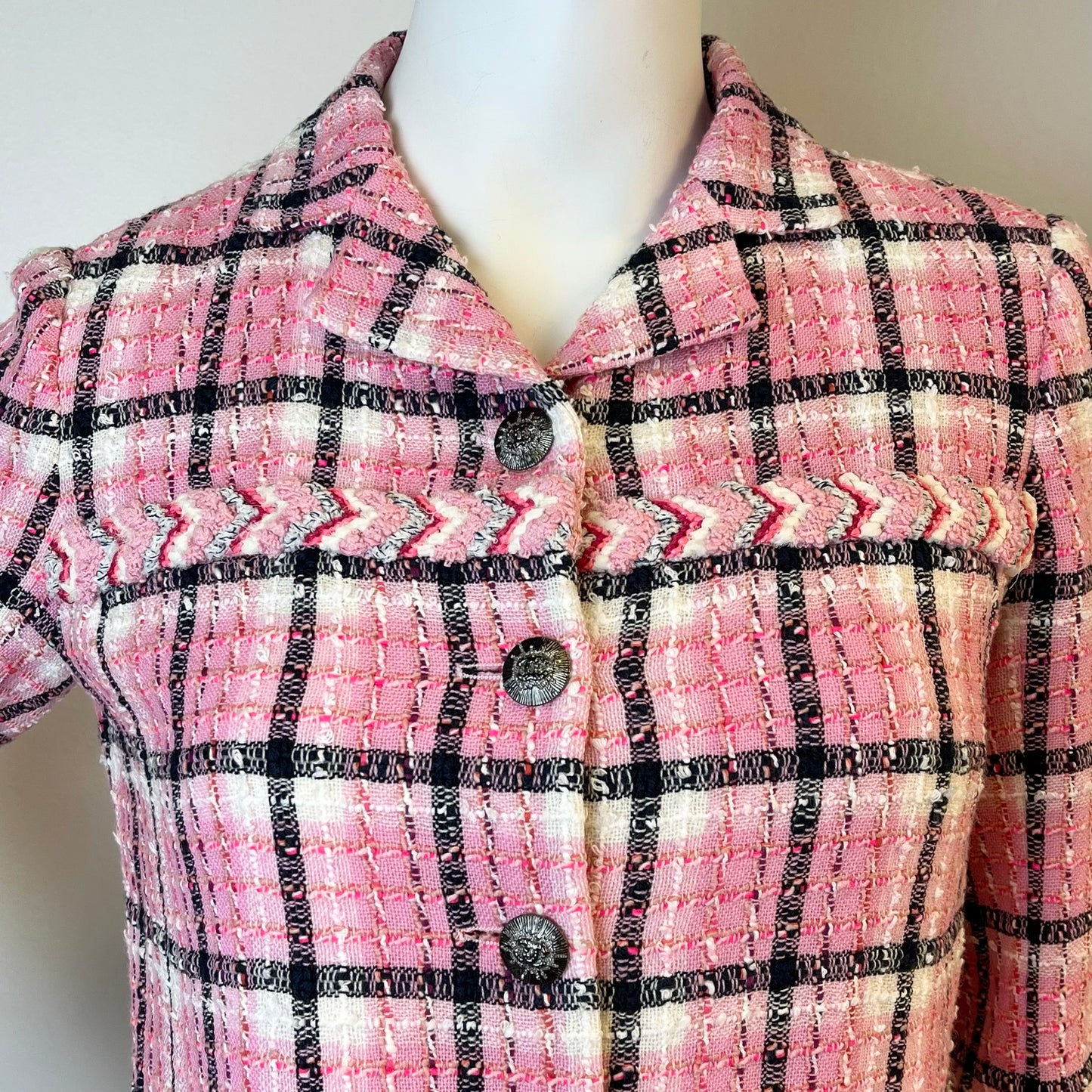 Chanel Tweed Jacket