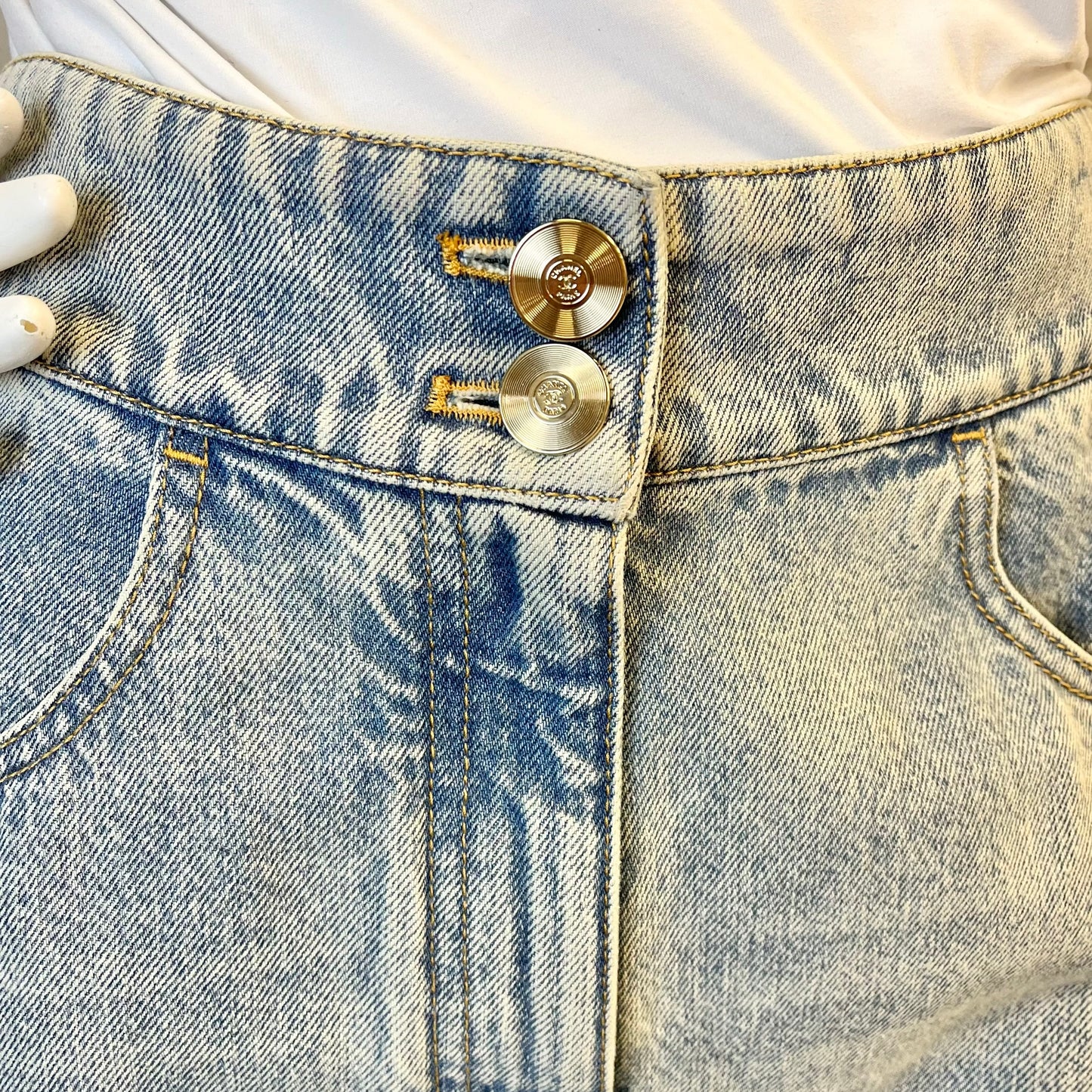 Chanel Jeans