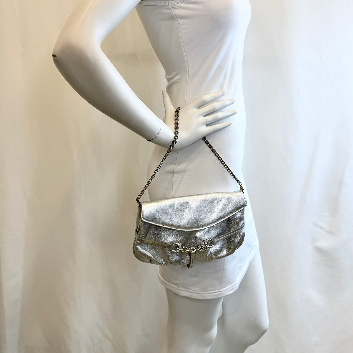 Salvatore Ferragamo Shoulder Bag