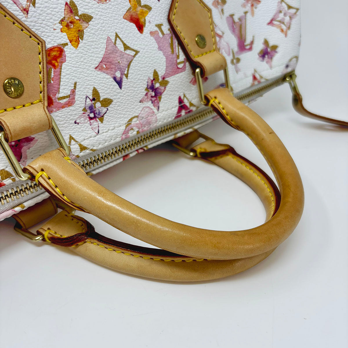 Louis Vuitton Watercolor Aquarelle Speedy 35