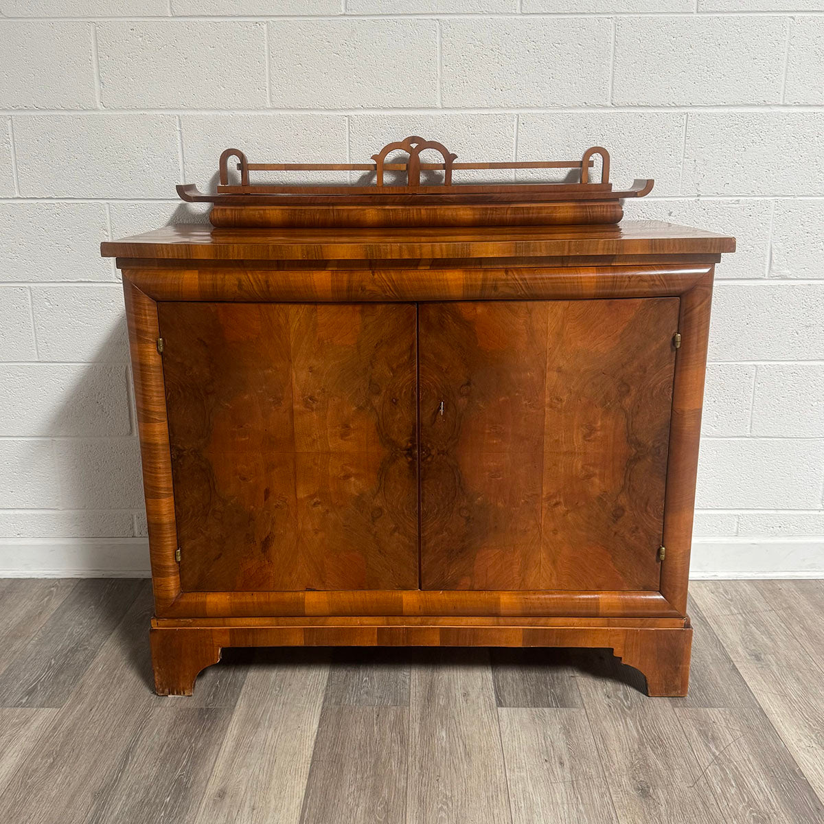 Vintage Wooden Cabinet