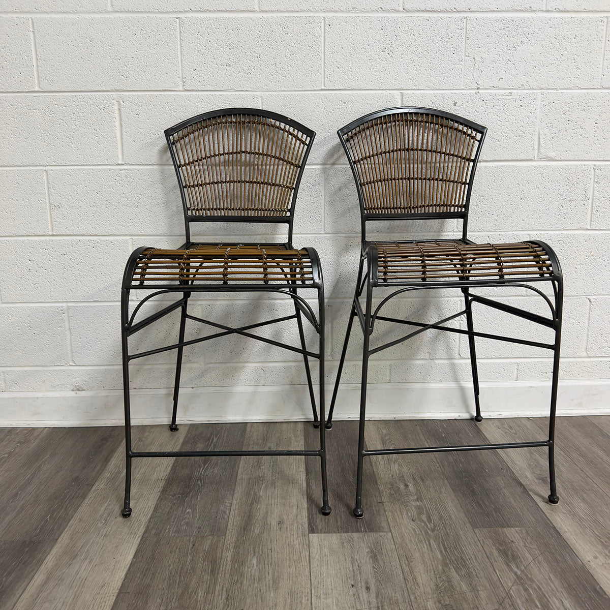 Pair of Barstools