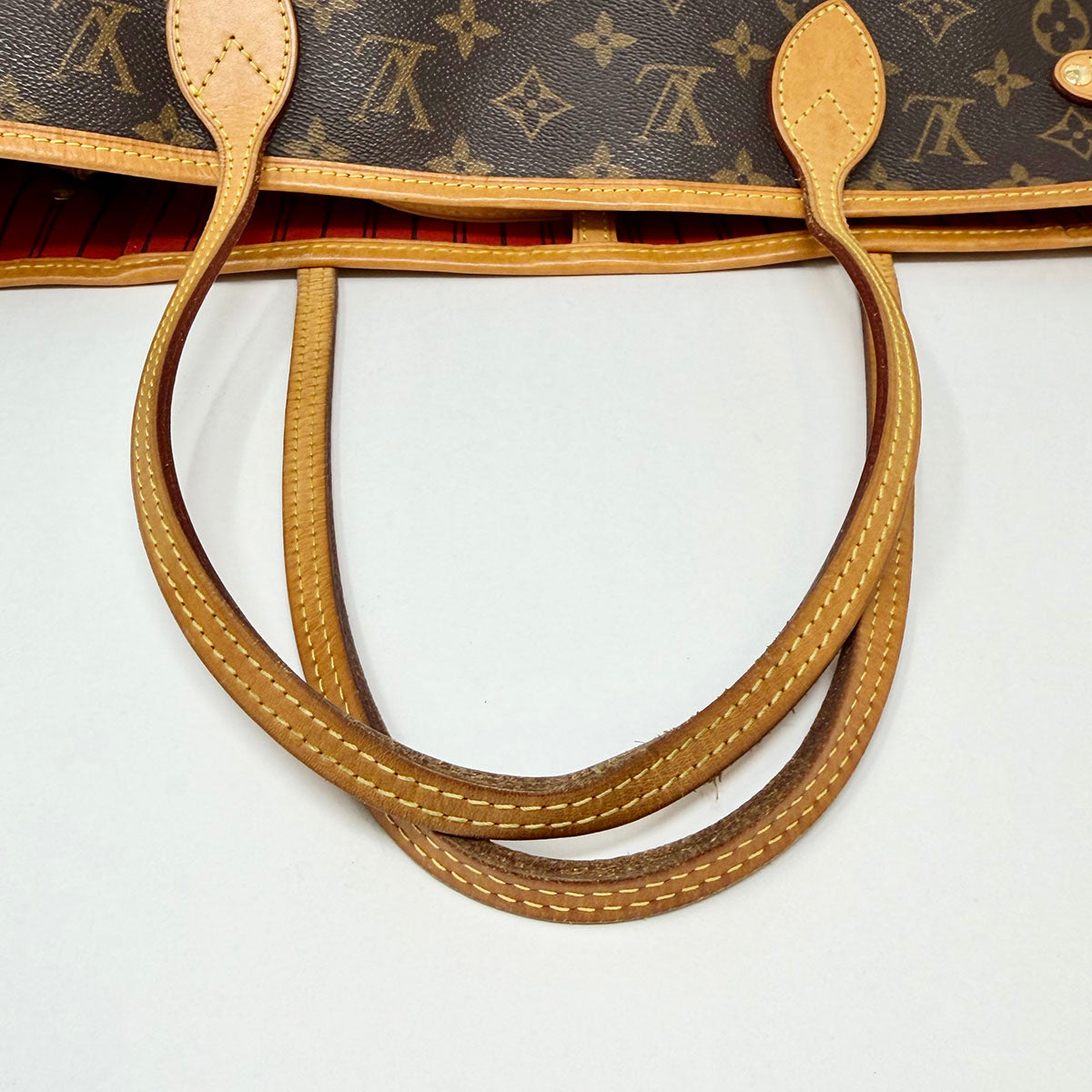 Louis Vuitton Monogram Neverfull MM Tote