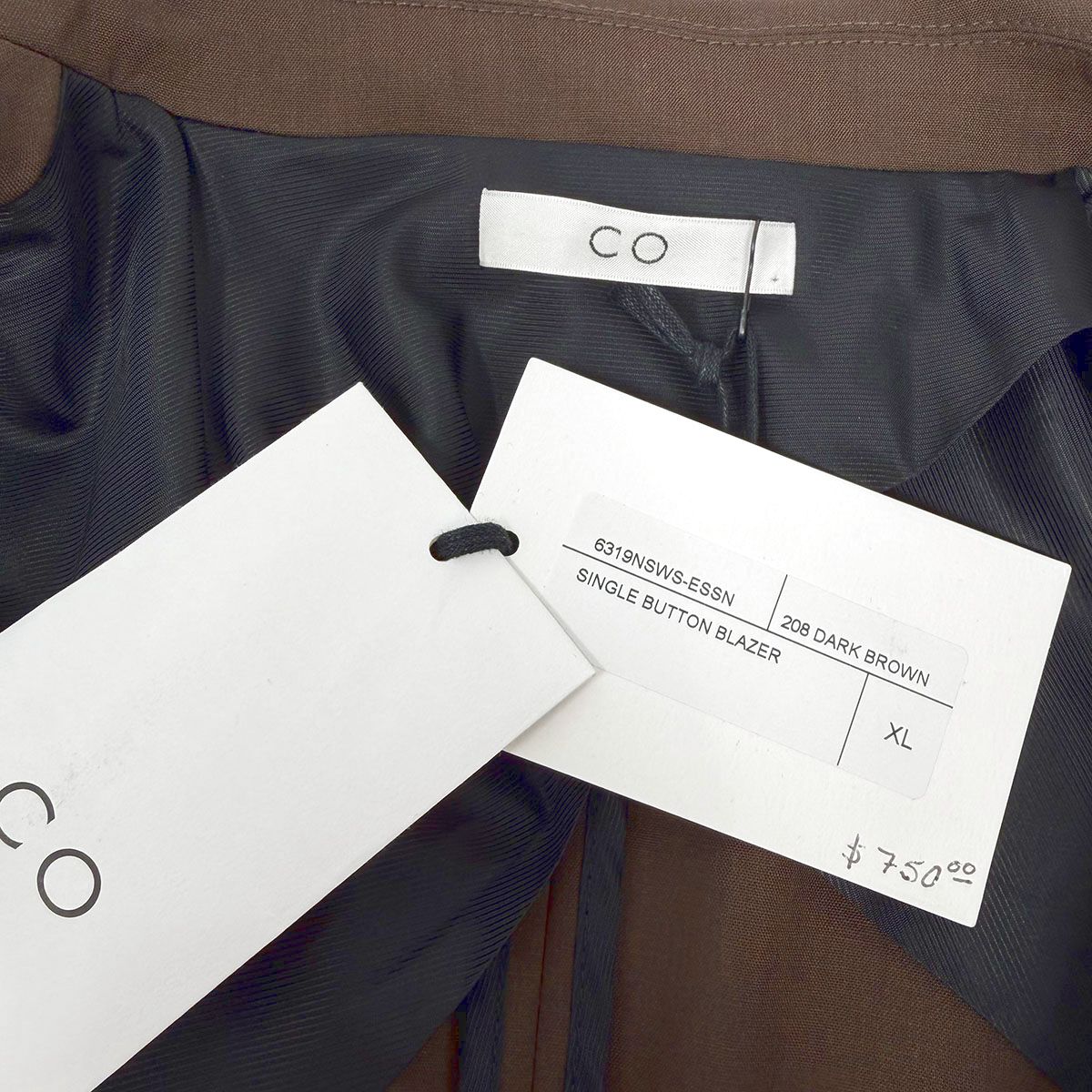 CO Jacket