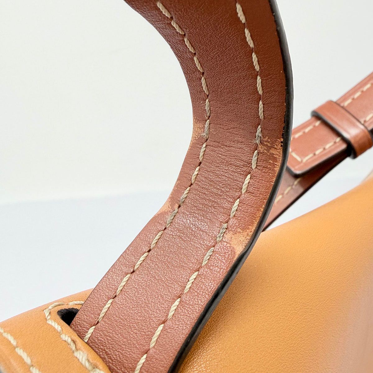 Loewe Tricolor Gate Crossbody