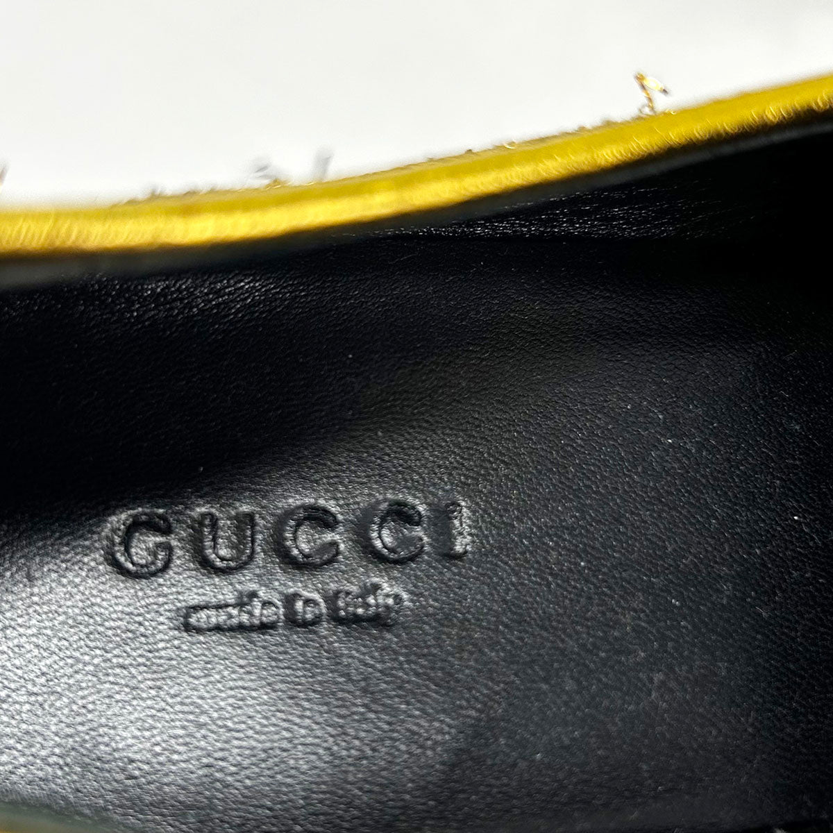Gucci Loafers