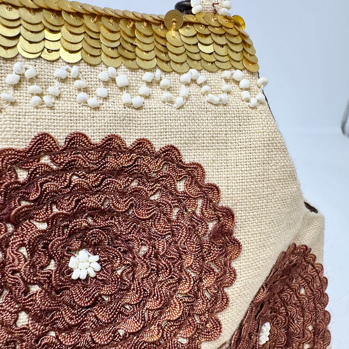 Jamin Puech Handle Bag