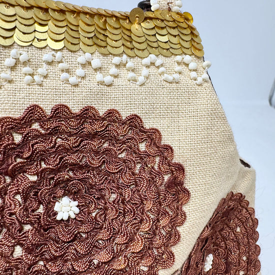 Jamin Puech Handle Bag