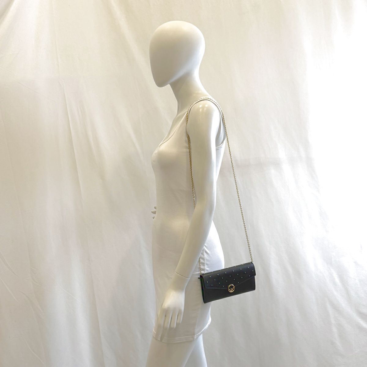 Fendi F is Fendi Wallet on Chain