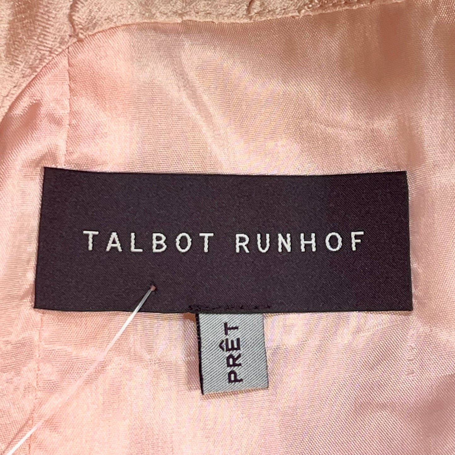 Talbot Runhof Dress