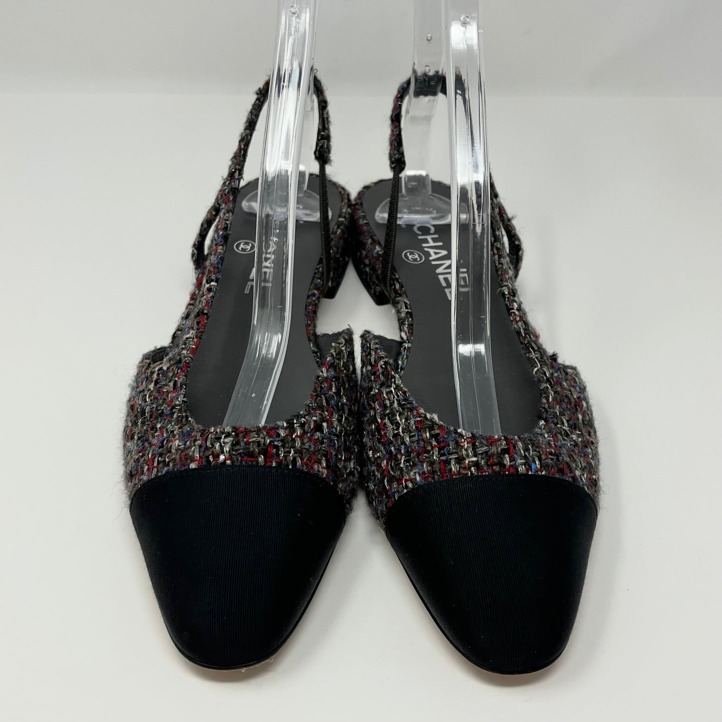 Chanel Slingbacks