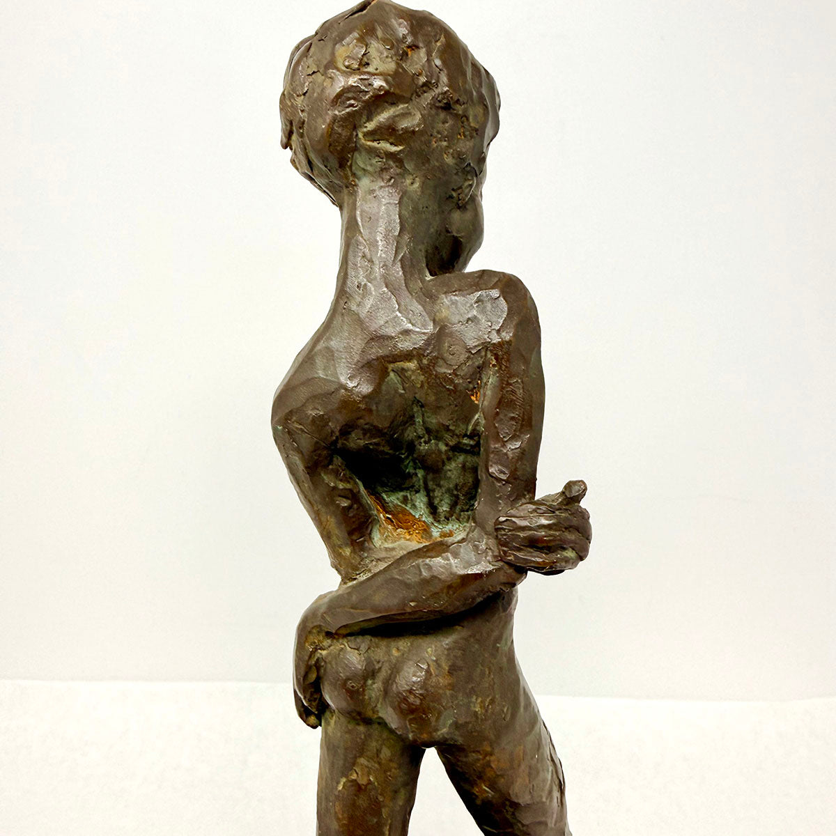 Bronze Sculpture