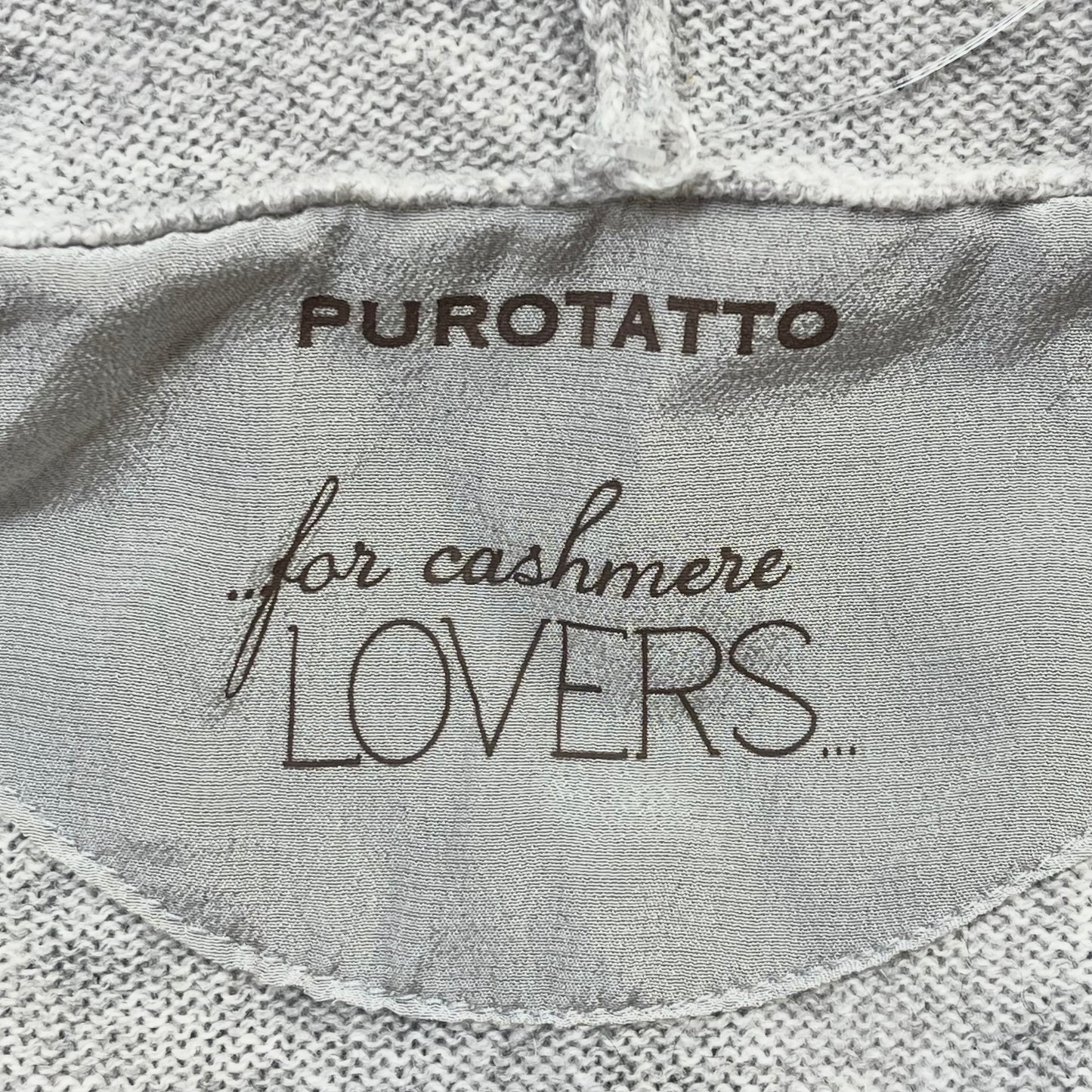 Purotatto Cardigan