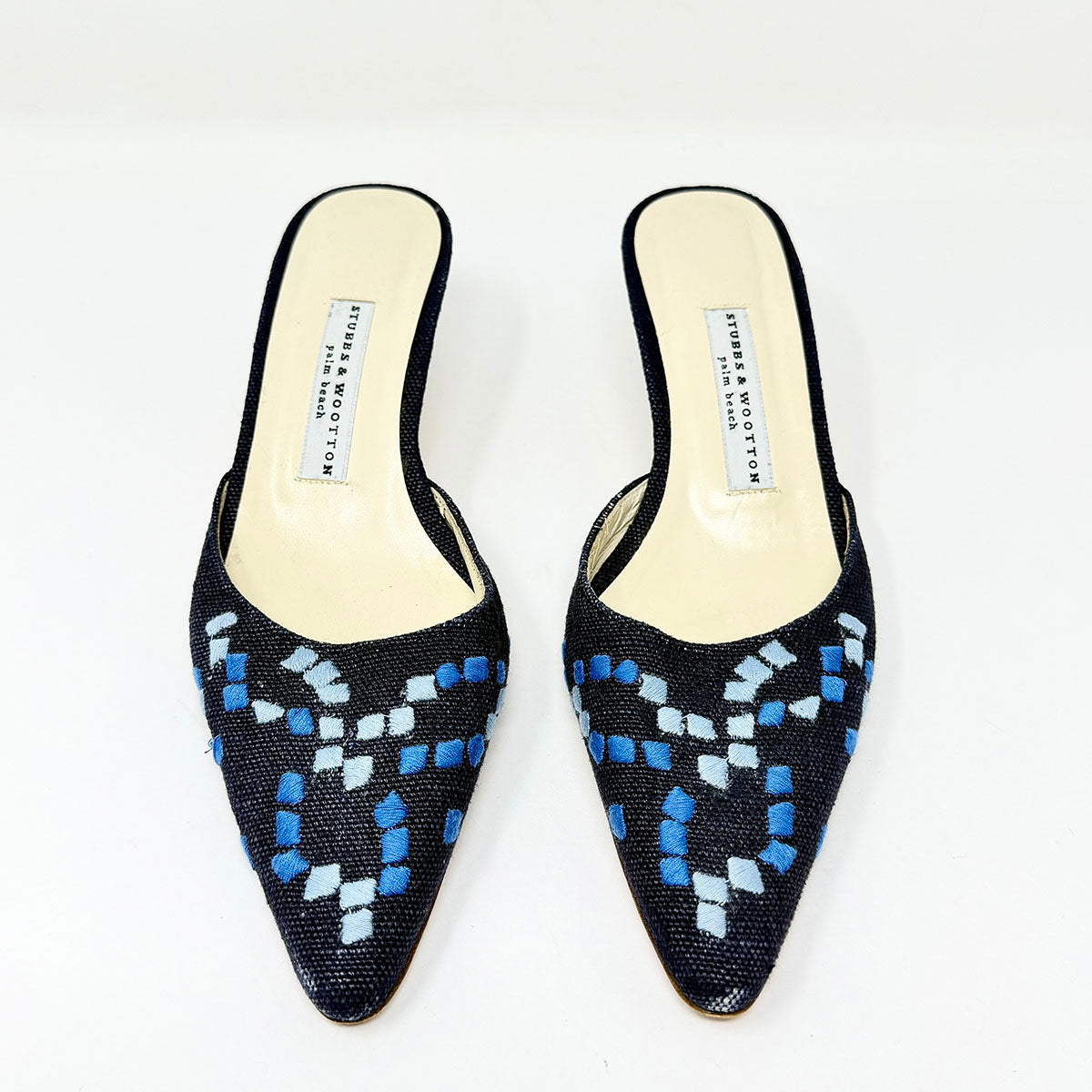 Stubbs & Wootton Mules