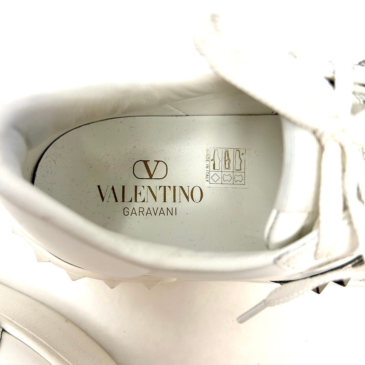 Valentino Rockstud  Sneakers