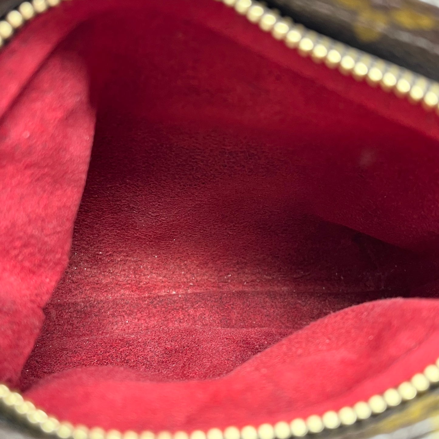 Louis Vuitton Wristlet