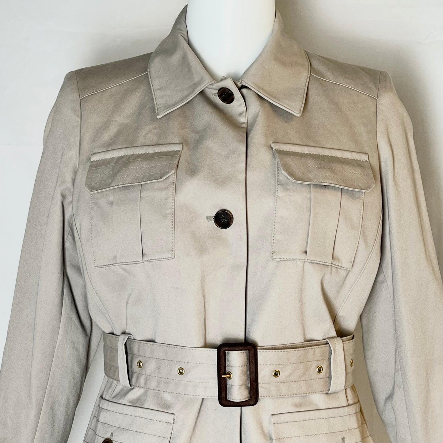 Purdey Jacket