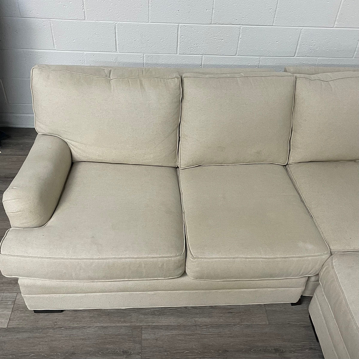 Mitchell Gold Sectional