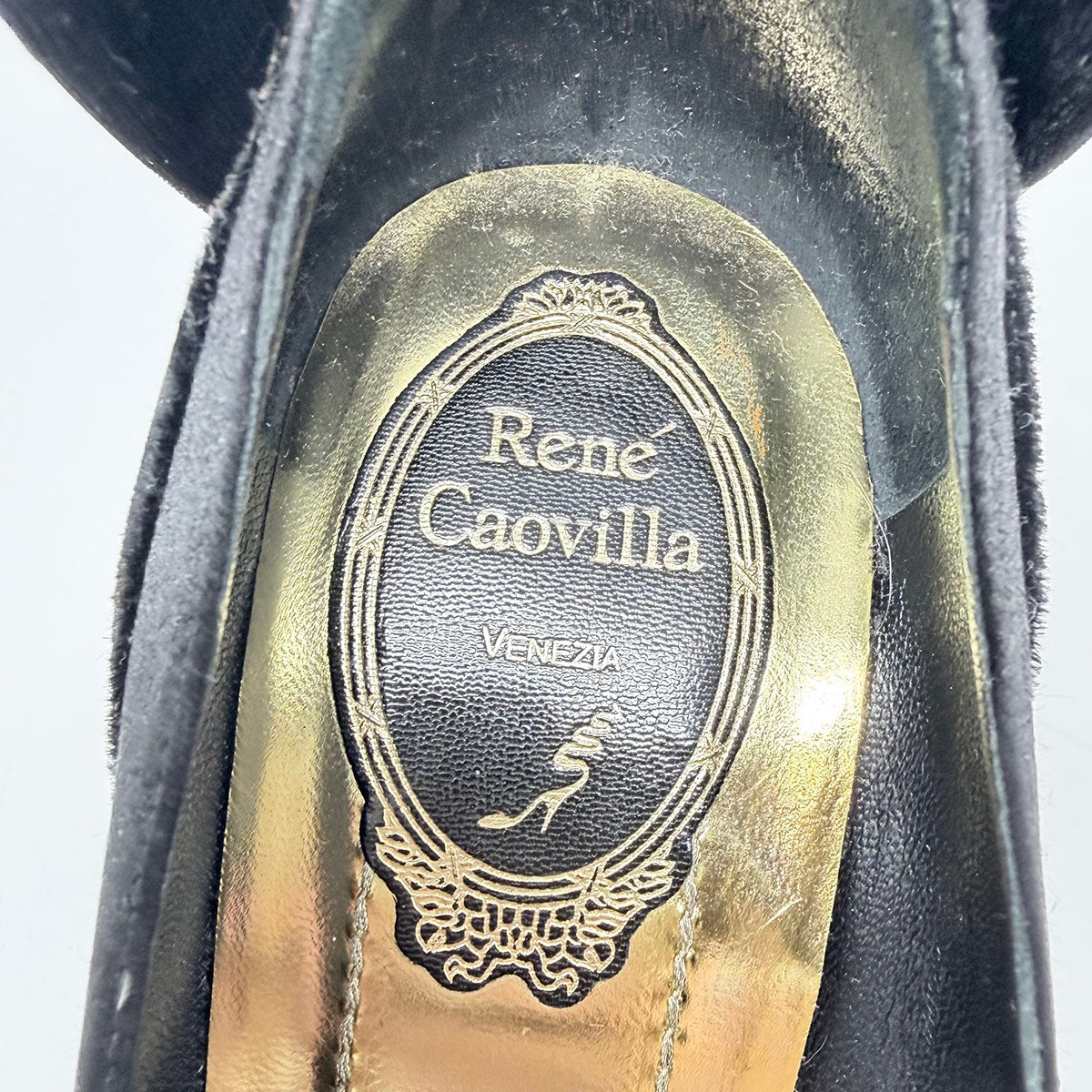 Rene Caovilla Pumps