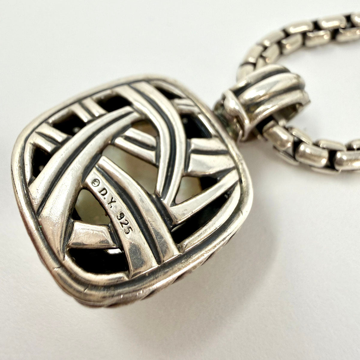 David Yurman Necklace