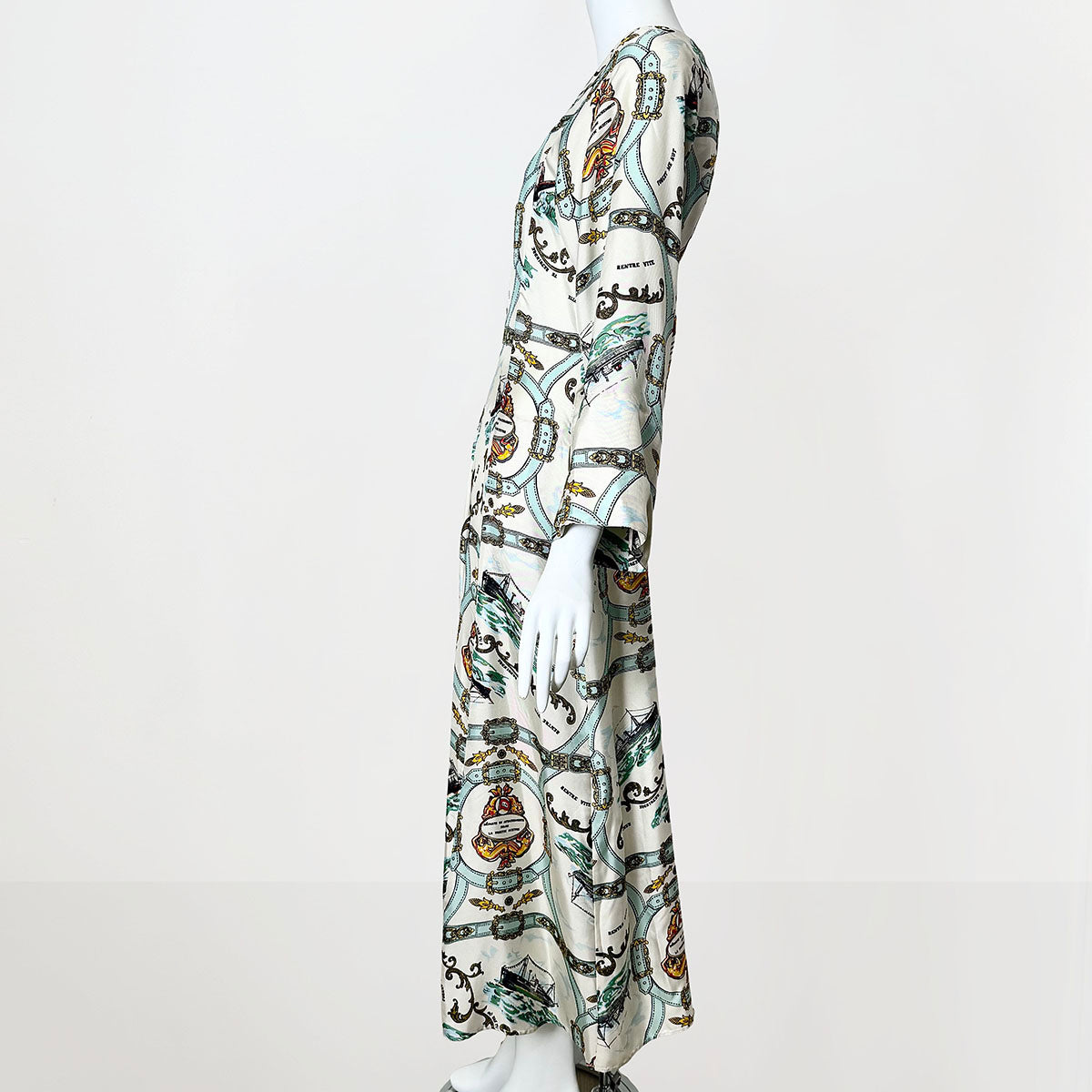 La Prestic Ouiston Dress