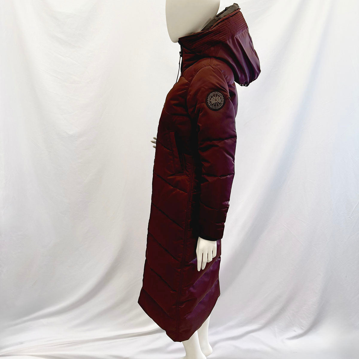 Canada Goose Mystique Parka