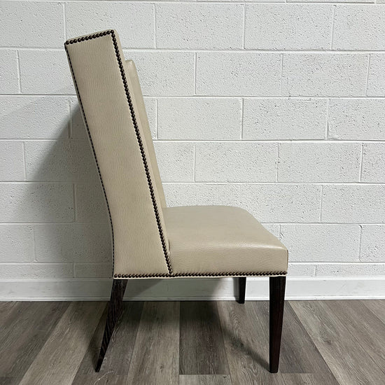 Hickory Pair Of Chairs