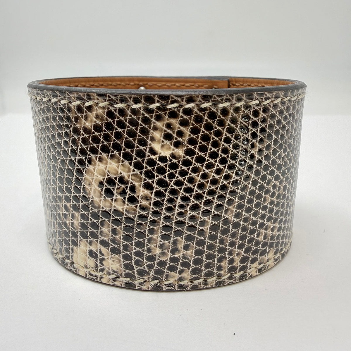 Hermes Kelly Dog Wrap Bracelet