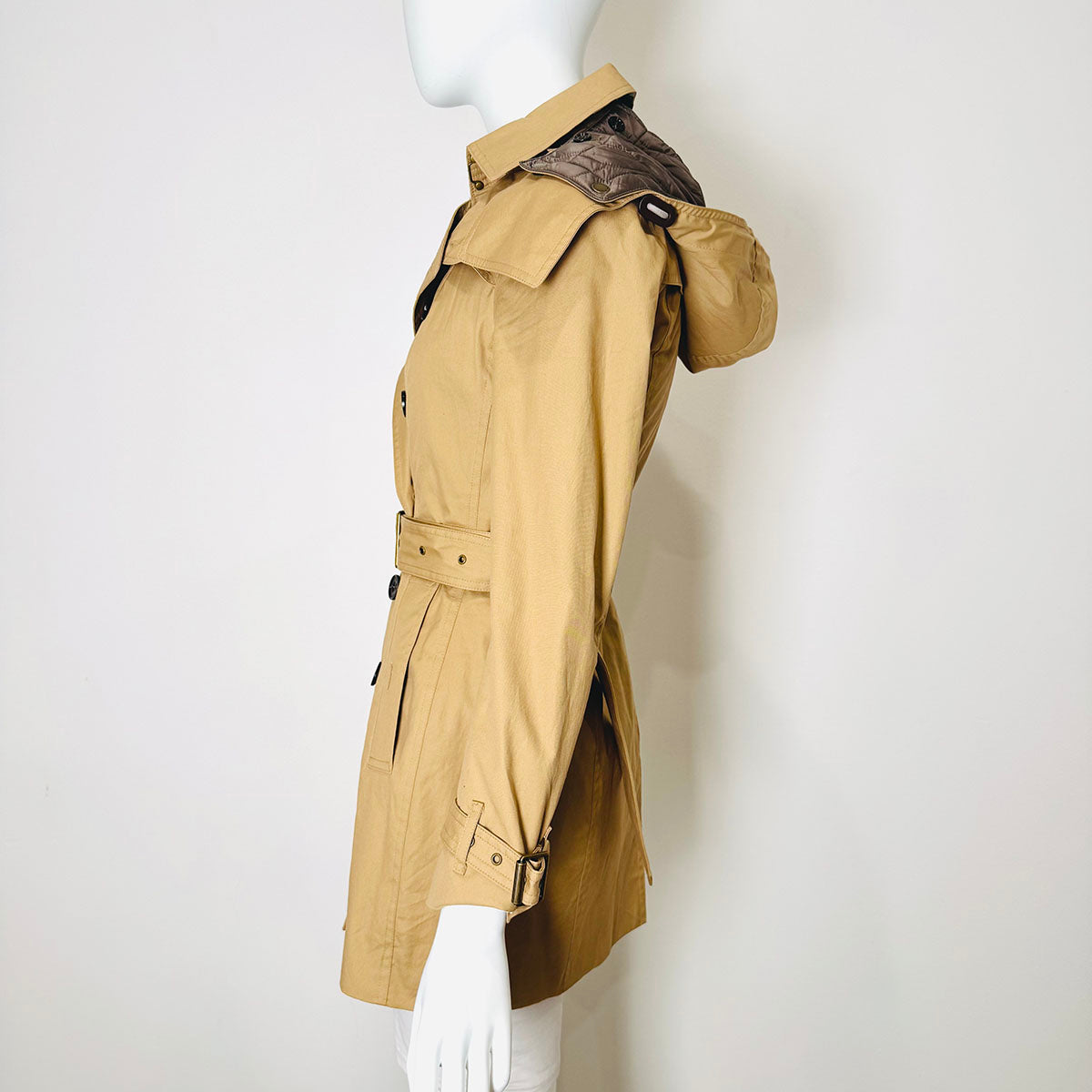 Burberry Coat