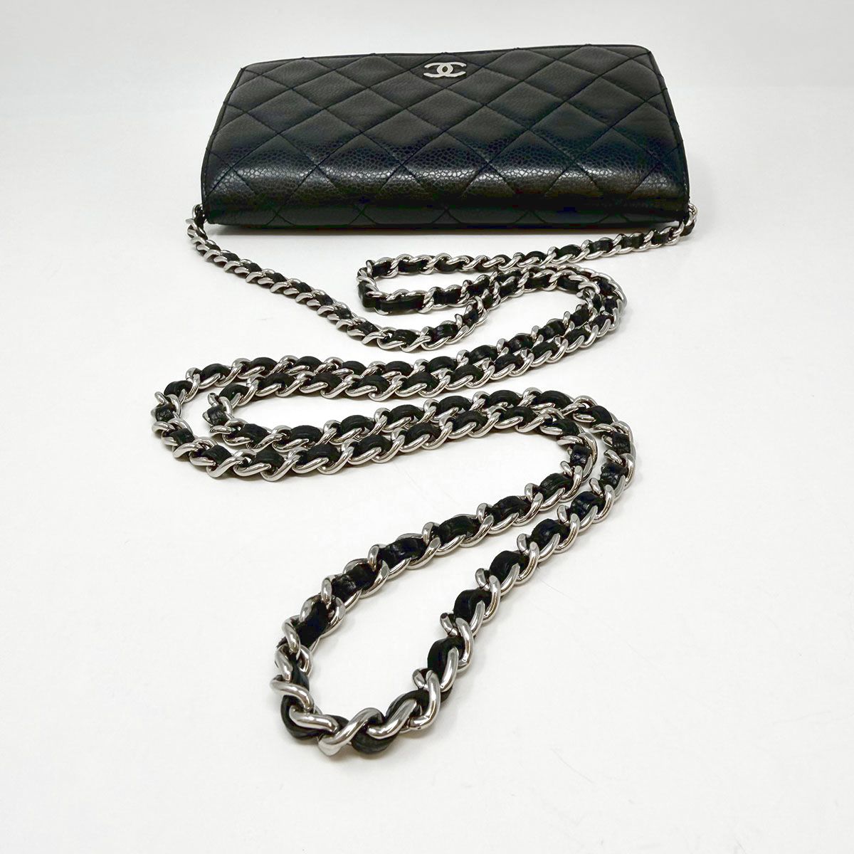 Chanel Wallet on Chain