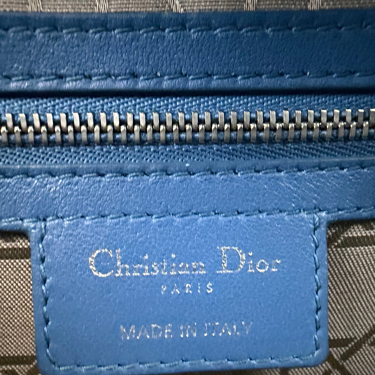 Christian Dior Lady Dior Large Cannage Bag