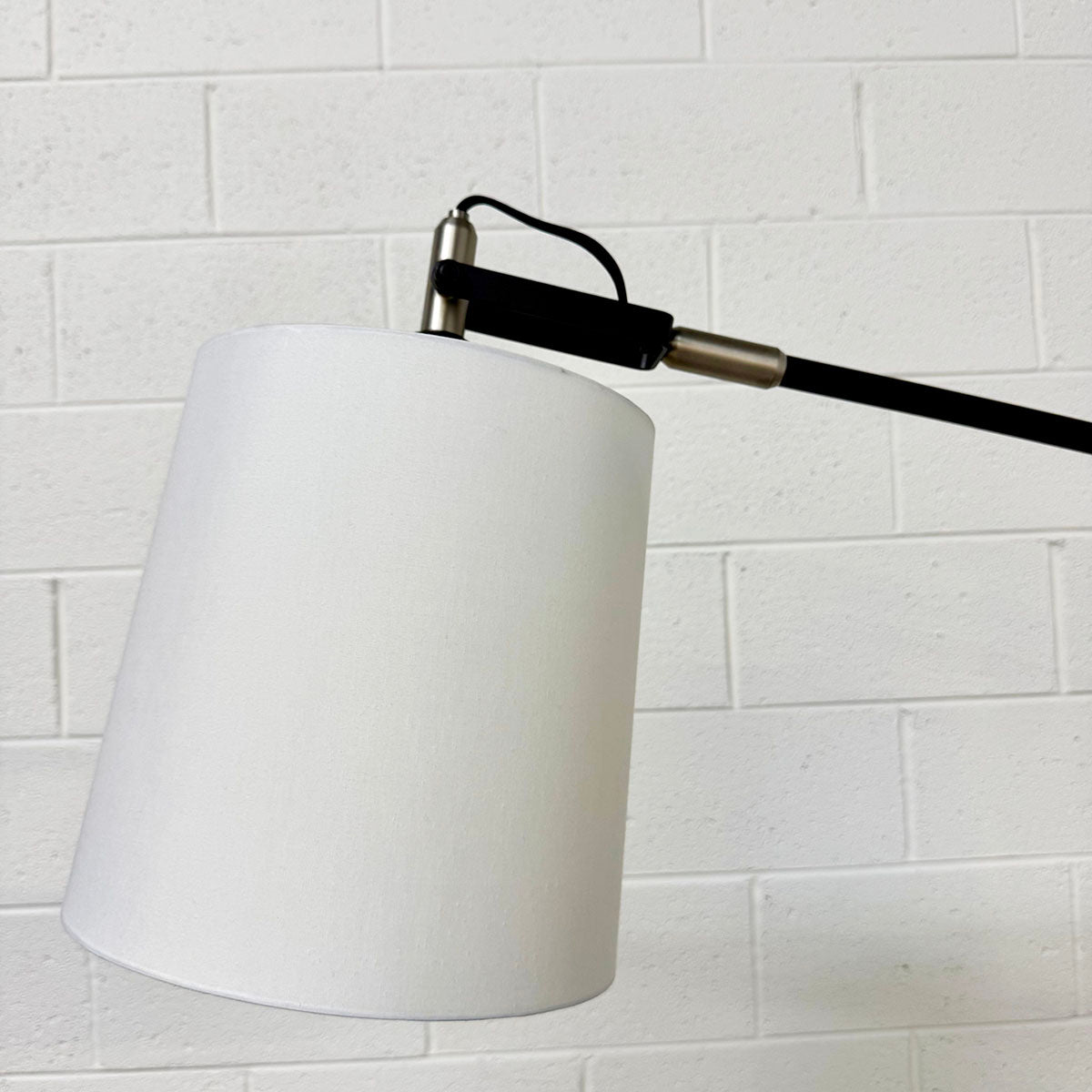 Adjustable Industrial Design Floor Lamp