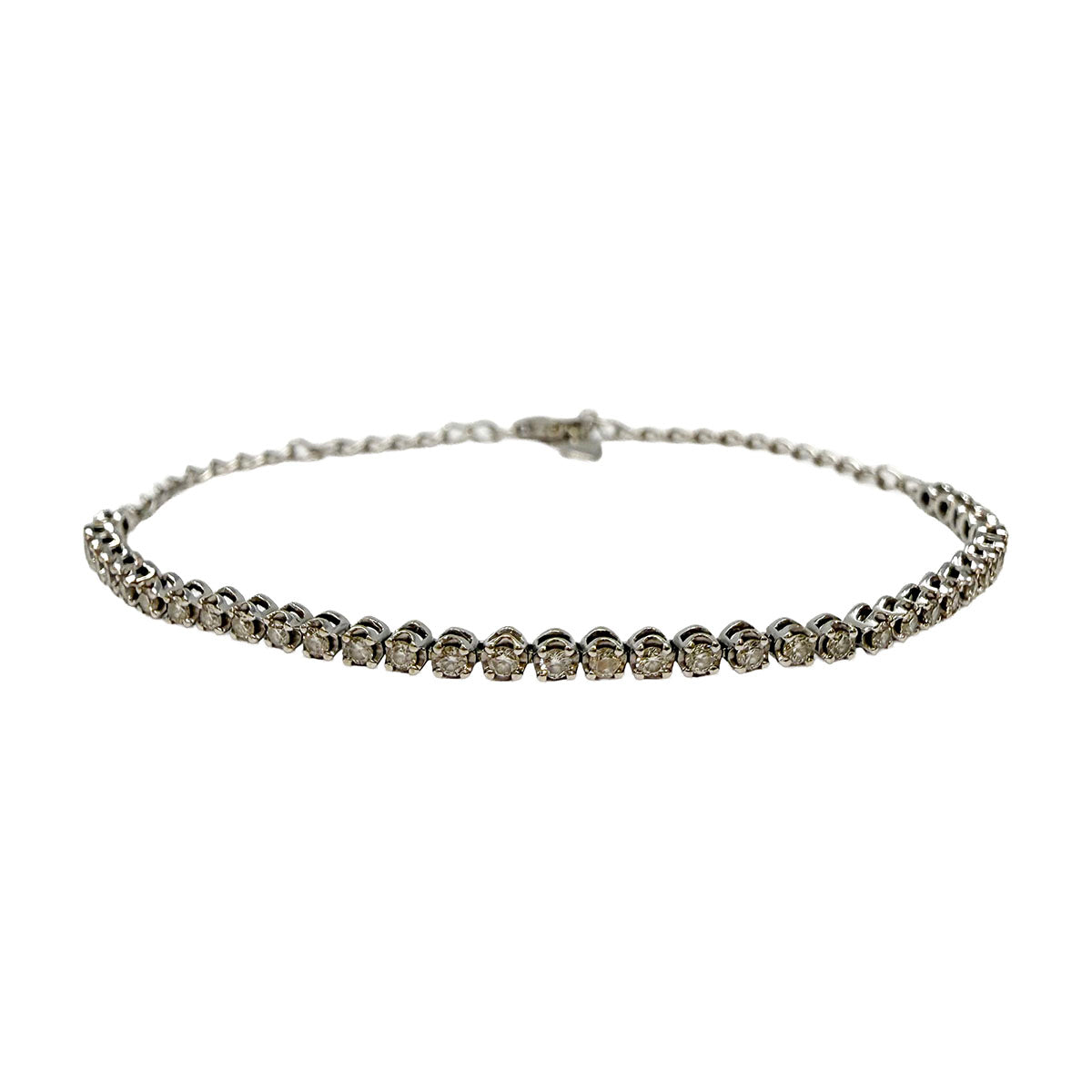 Diamond Tennis Bracelet
