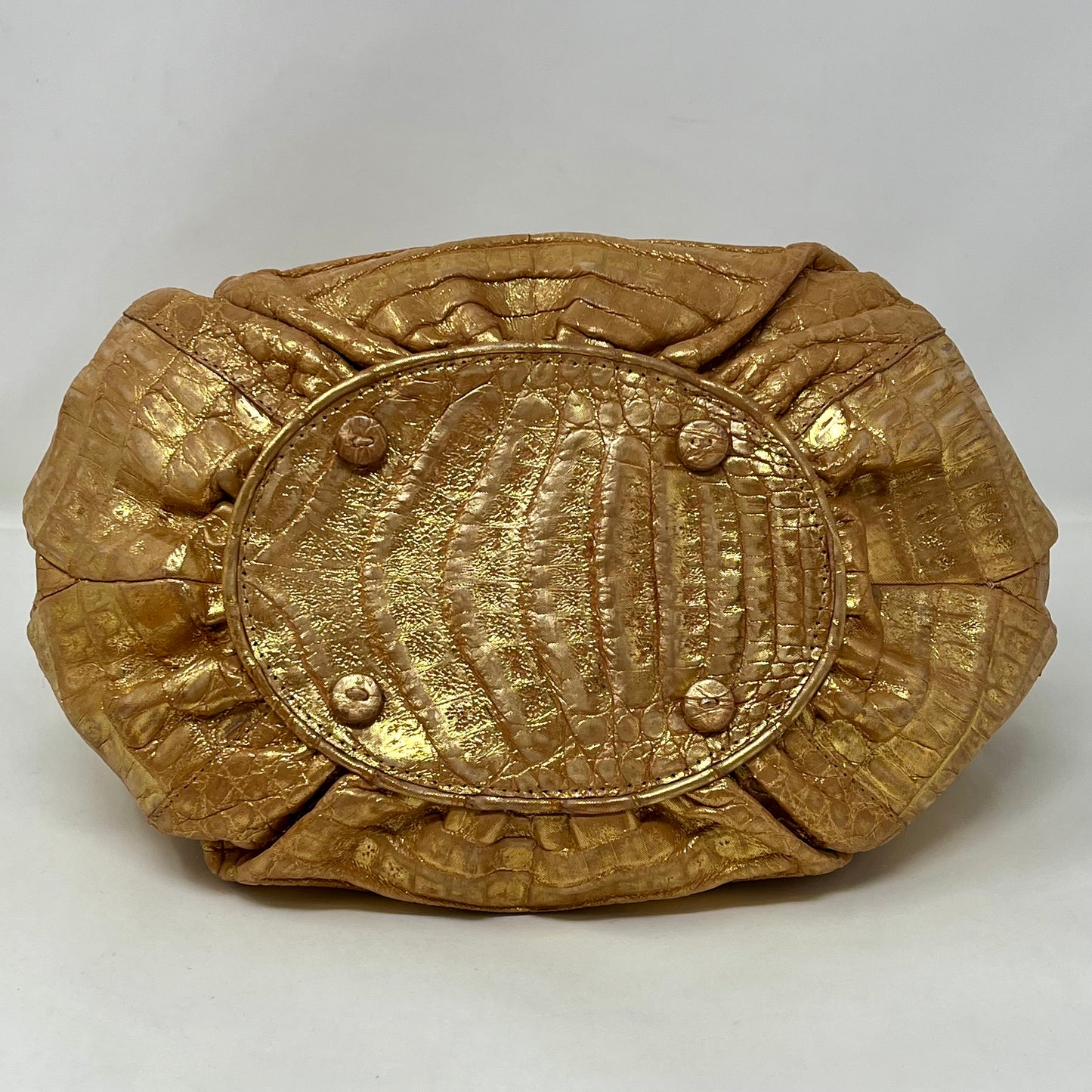 Nancy Gonzalez Handle Bag