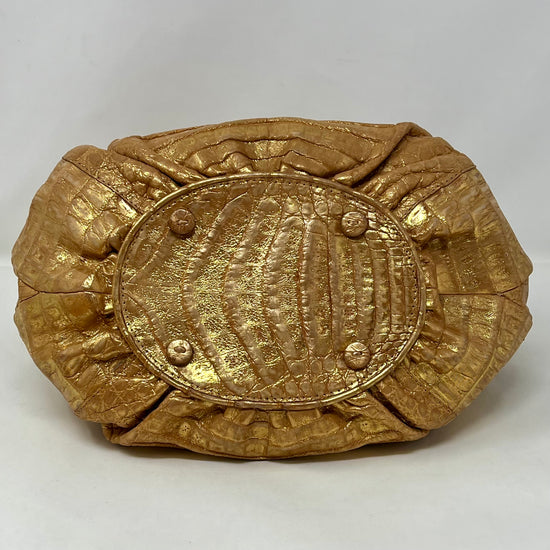 Nancy Gonzalez Handle Bag