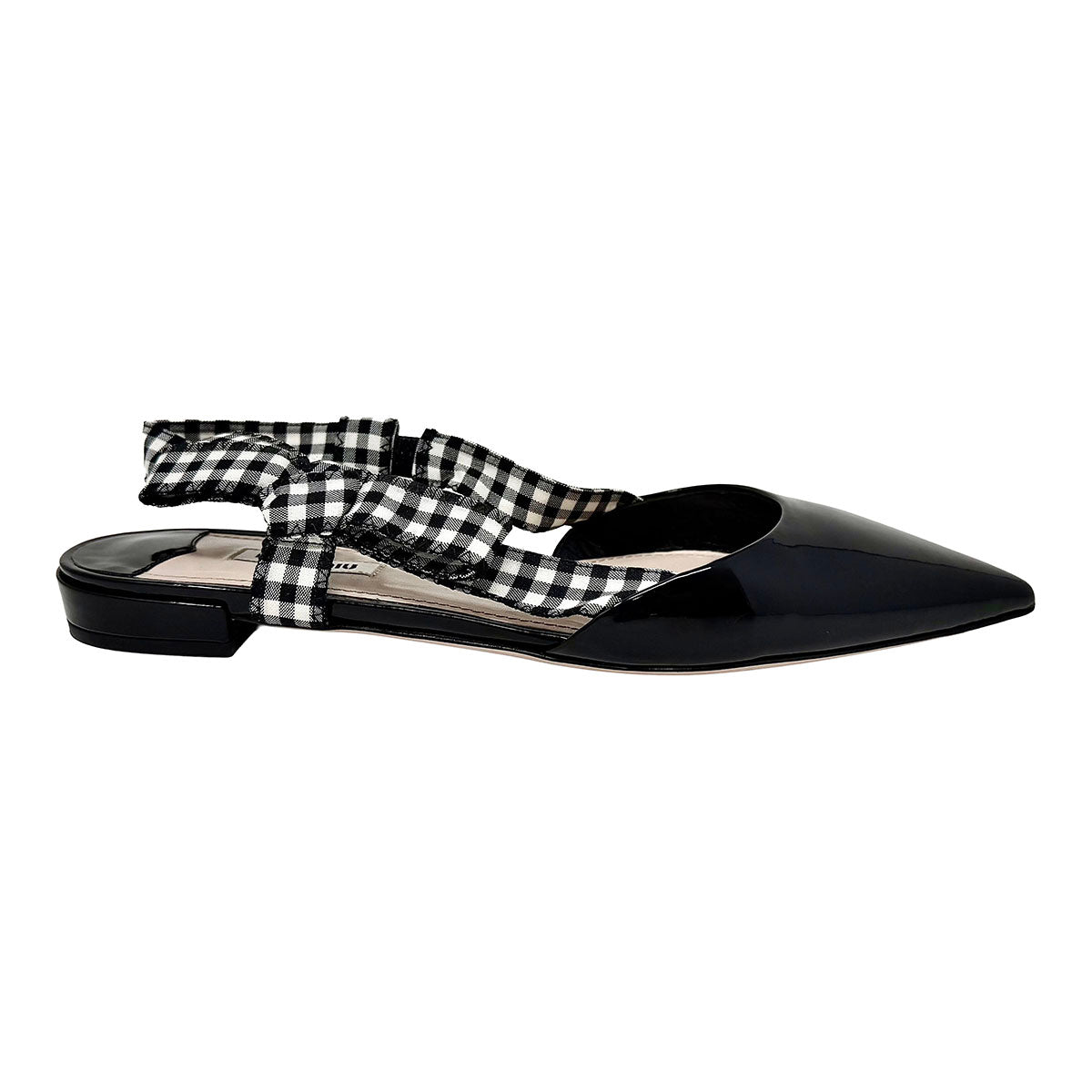 Miu Miu Slingbacks