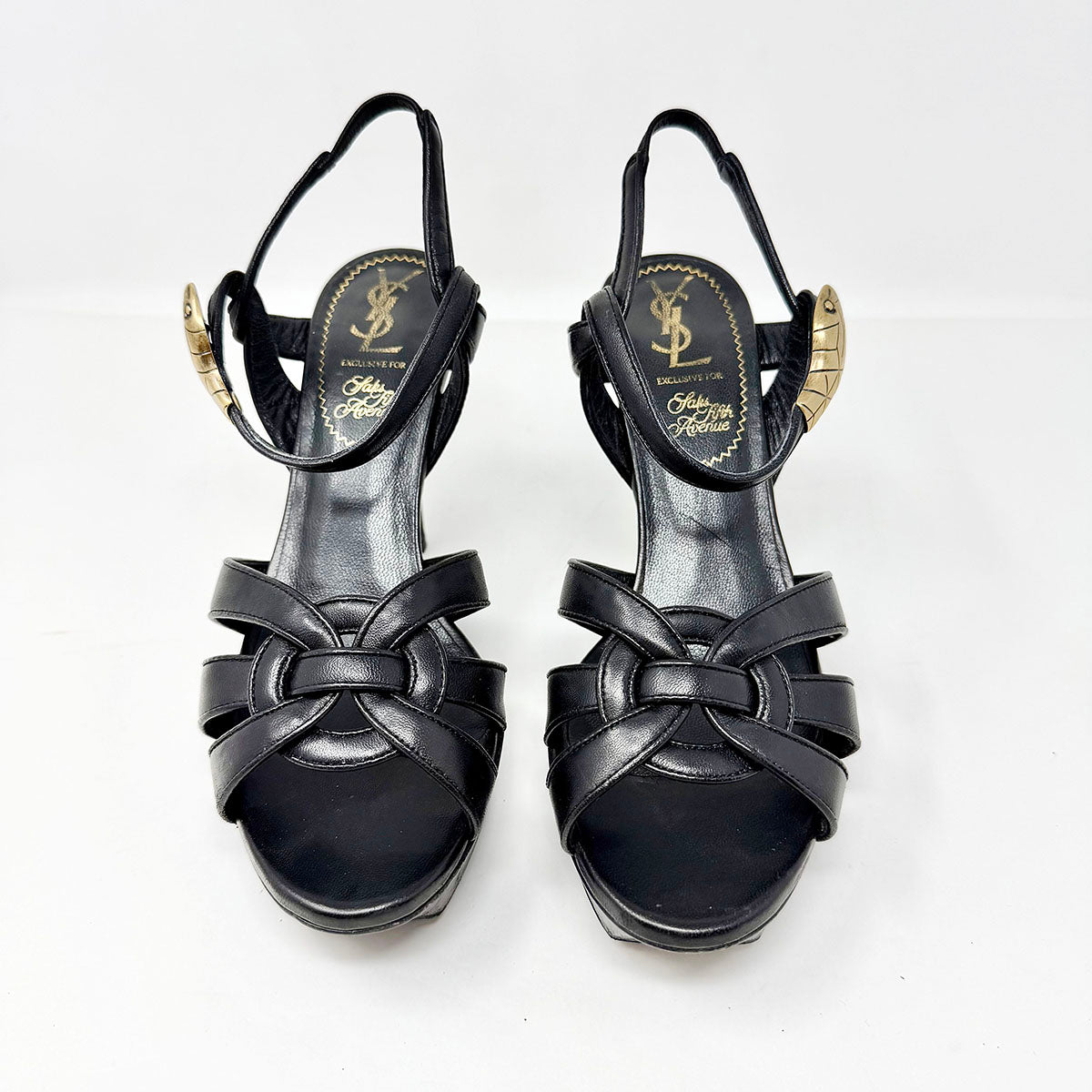 Yves Saint Laurent Sandals
