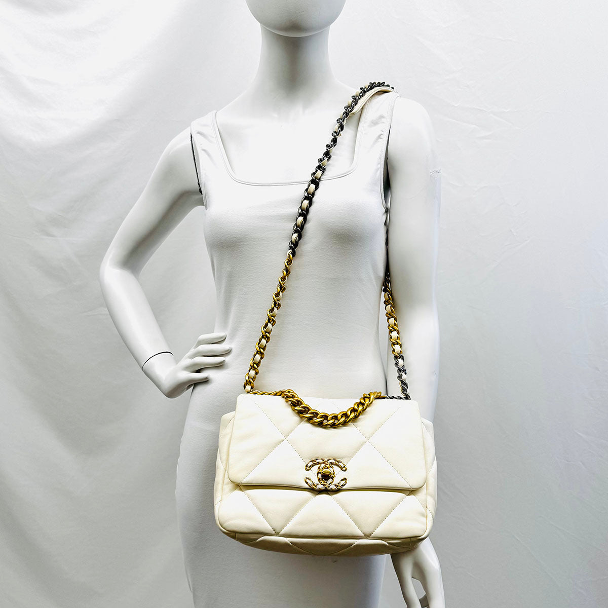 Chanel Medium Flap Bag