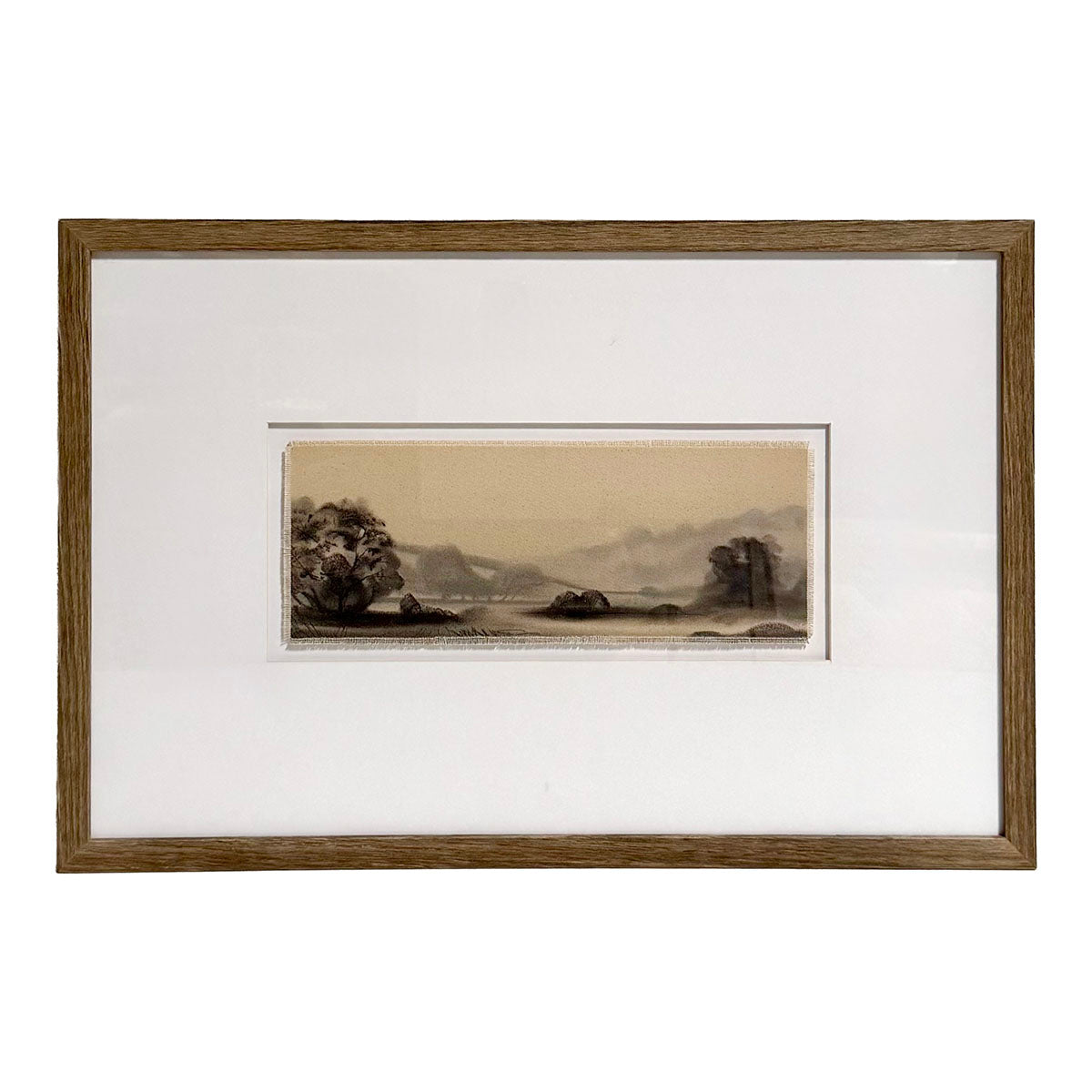 "Arboreal Study VII"