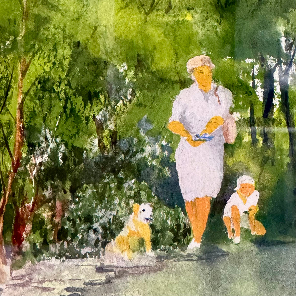 Original Watercolor